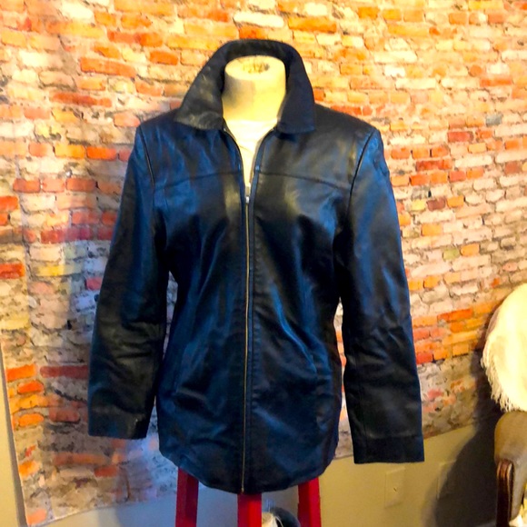 Alfani Jackets & Blazers - Leather jacket!!!